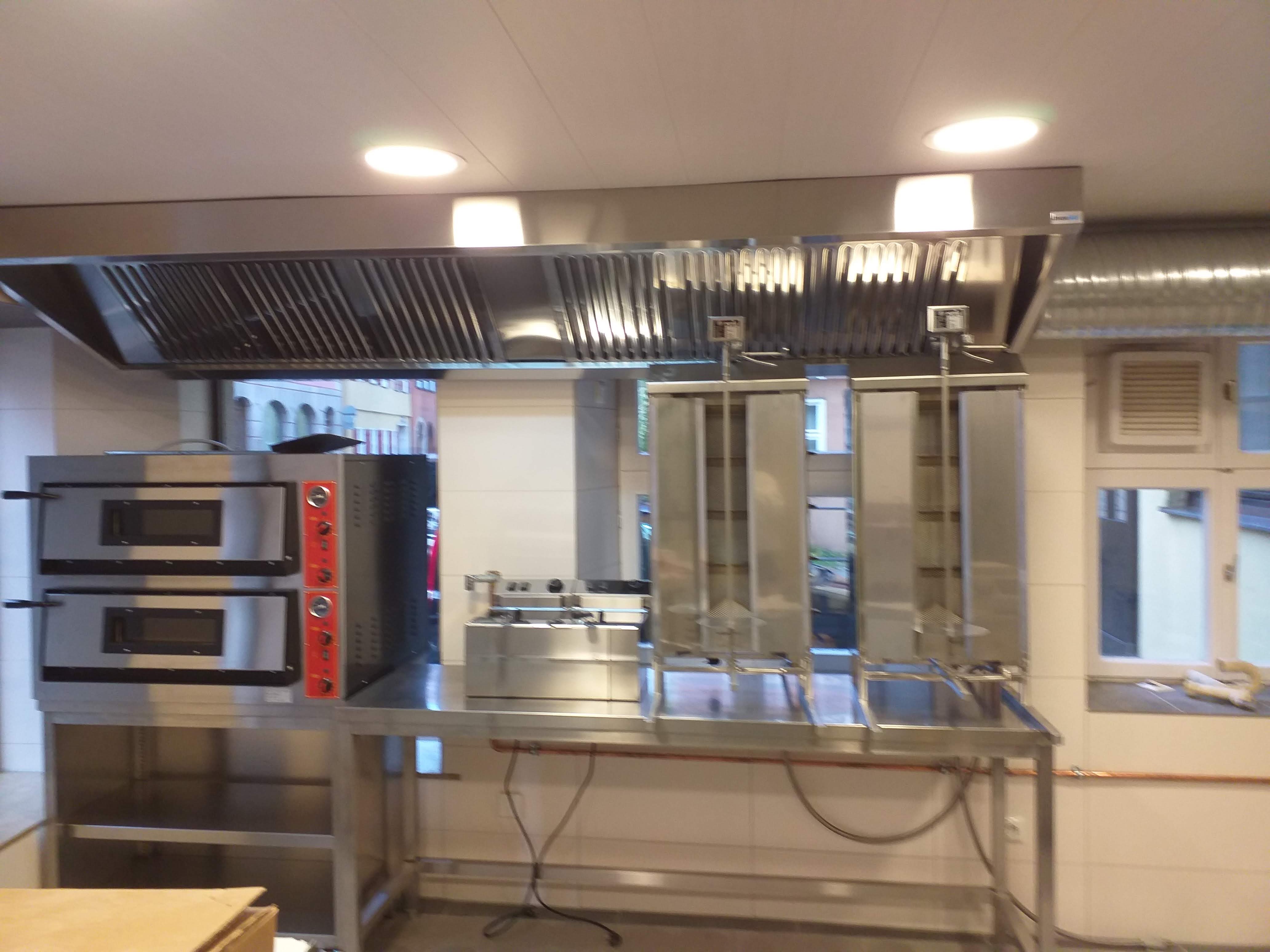 Renovierung – neuer Standort