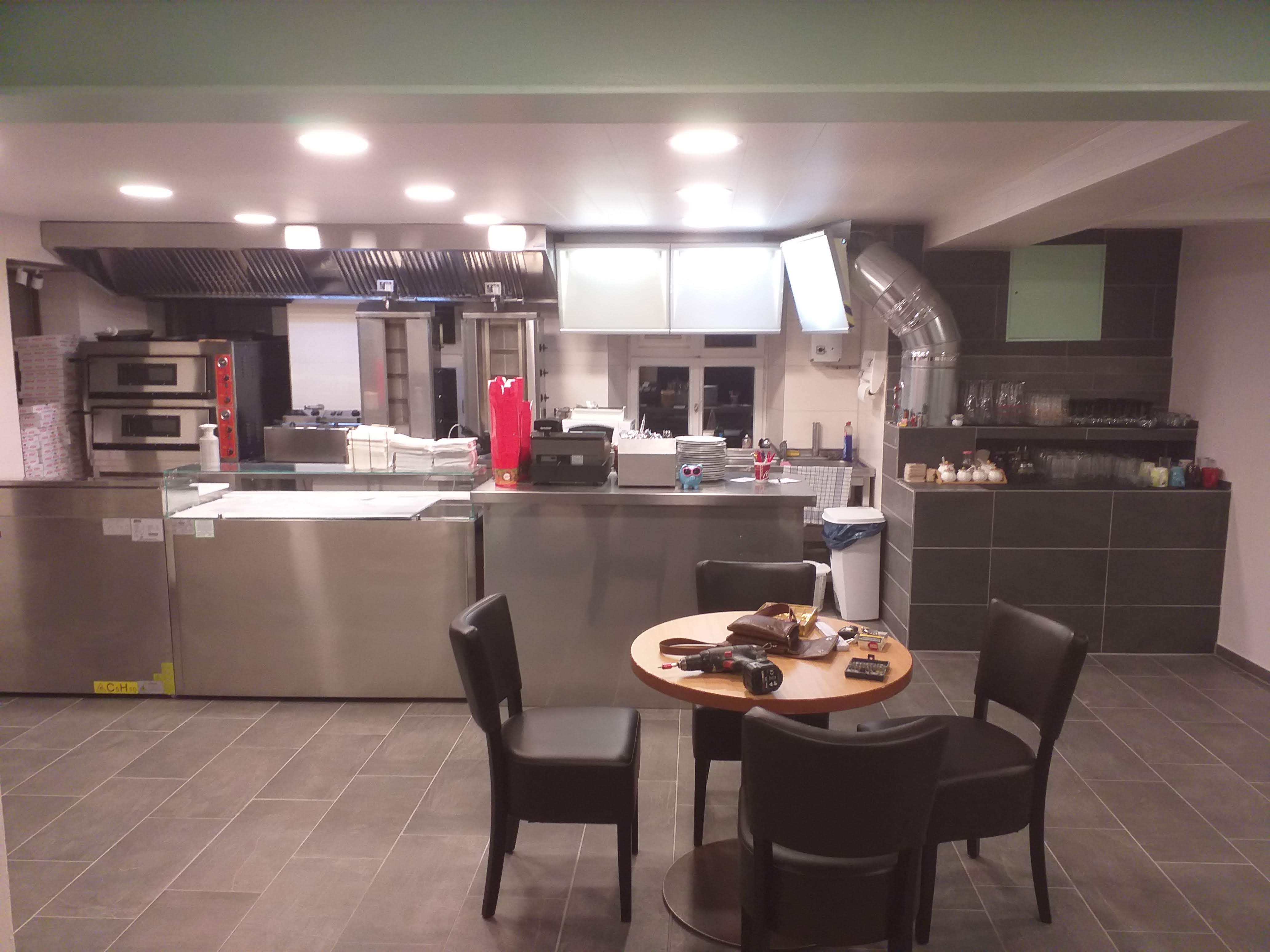 Renovierung – fertig